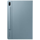 Оригинален Калъф за Samsung Tab S6 Book Cover Case EF-BT860PLE, Син