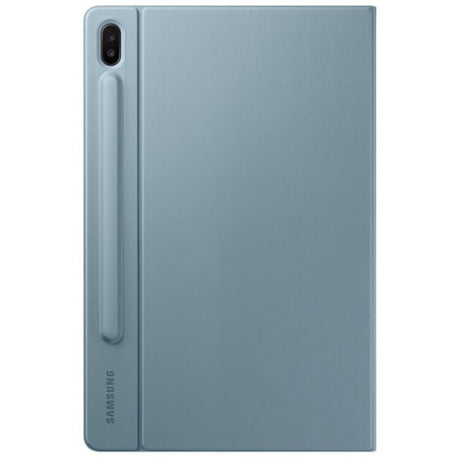 Оригинален Калъф за Samsung Tab S6 Book Cover Case EF-BT860PLE, Син