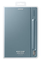 Оригинален Калъф за Samsung Tab S6 Book Cover Case EF-BT860PLE, Син (7)
