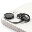 Протектор за Камерата на iPhone 14, Ringke Cam Lens Frame Glass 2бр., Черен