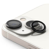 Протектор за Камерата на iPhone 14, Ringke Cam Lens Frame Glass 2бр., Черен