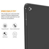 Защитен Калъф за iPad Air 2/ Pro 9.7", Trifold Slim Case, Черен (2)