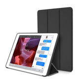 Защитен Калъф за iPad Air 2/ Pro 9.7", Trifold Slim Case, Черен
