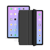 Защитен Калъф за iPad Air 11" 2026-2020, Trifold Slim Case, Черен