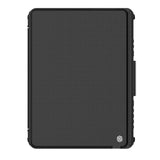 Калъф с Клавиатура за iPad Pro 11, Nillkin Keyboard Case, Черен (10)