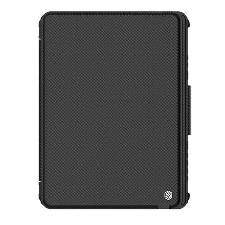 Калъф с Клавиатура за iPad Pro 11, Nillkin Keyboard Case, Черен (10)