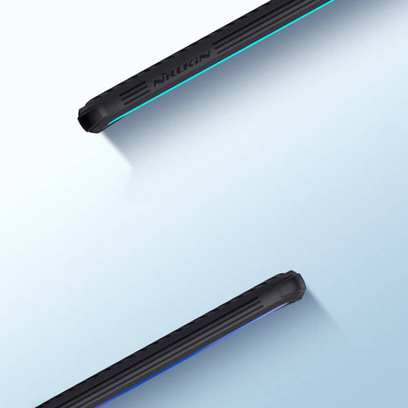 Калъф с Плъзгач за Камера за Huawei P50 Pro, Nillkin CamShield Case, Черен (7)