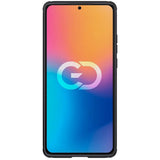 Калъф с Плъзгач за Камера за Huawei P50 Pro, Nillkin CamShield Case, Черен (6)
