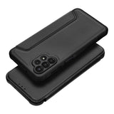 Противоударен Калъф за Samsung A13 4G, Razor Book Case, Черен (2)