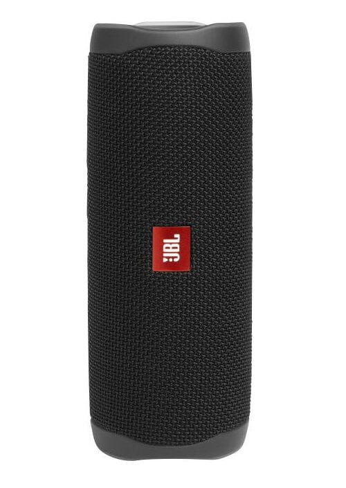 Безжична Колона, JBL Flip 5 Bluetooth Speaker, Черен (2)