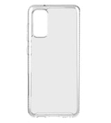 Оригинален Силиконов Калъф за Samsung A23, Soft Clear Cover Case EF-QA235TTE, Прозрачен