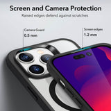 Magsafe Калъф за iPhone 14 Pro, ESR Classic Hybrid Magnetic Case, Черен (6)