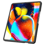 Калъф с Предпазител за Сгъвката на Samsung Z Fold 4, Spigen Tough Armor Case, Черен (5)