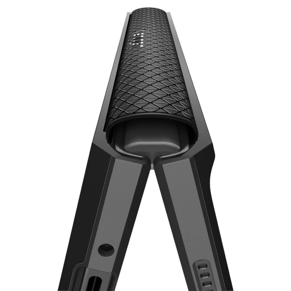 Калъф с Предпазител за Сгъвката на Samsung Z Fold 4, Spigen Tough Armor Case, Черен (3)