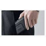 Калъф с S Pen Поставка и Плъзгач за Samsung Z Fold 4, Nillkin CamShield Pro Case, Черен (7)