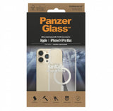 MagSafe Противоударен Калъф за iPhone 14 Pro, Panzer Hard Case, Прозрачен (3)