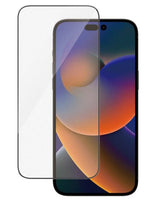 Стъклен Протектор за iPhone 14 Pro, PanzerGlass Antibacterial, Прозрачен (2)