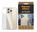 Противоударен Калъф за iPhone 14 Pro, Panzer Hard Case, Прозрачен