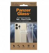 Противоударен Калъф за iPhone 14 Pro Max, Panzer Hard Case, Прозрачен (4)