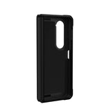 Противоударен Калъф за Samsung Z Fold 4, UAG Civilian Case, Черен (7)