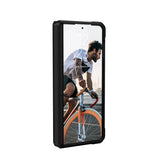 Противоударен Калъф за Samsung Z Fold 4, UAG Civilian Case, Черен (6)