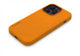 Magsafe Калъф за iPhone 14 Pro, Decoded Silicone Case, Жълт (4)