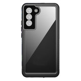 Водоустойчив Калъф за Samsung S22 Plus, 4Smarts Active Pro Stark Case, Черен (6)