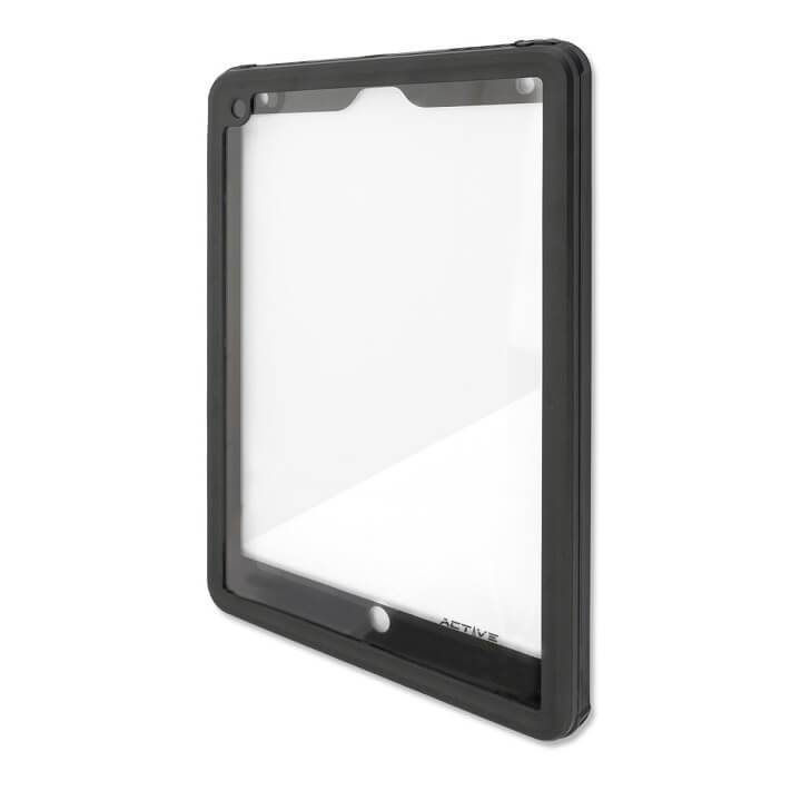 Водоустойчив Калъф за iPad 9/ 8/ 7 10.2", 4Smarts Active Pro Stark Case, Черен (3)