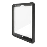 Водоустойчив Калъф за iPad 9/ 8/ 7 10.2", 4Smarts Active Pro Stark Case, Черен (3)