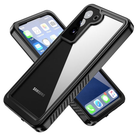 Водоустойчив Калъф за Samsung S22 Plus, 4Smarts Active Pro Stark Case, Черен (3)