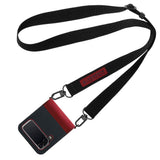 Калъф с Каишка за Samsung Z Flip 4, Spigen Compoty Case, Черен (4)