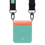 Калъф с Каишка за Samsung Z Flip 4, Spigen Compoty Case, Зелен