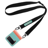 Калъф с Каишка за Samsung Z Flip 4, Spigen Compoty Case, Зелен (4)
