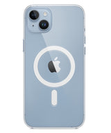 Оригинален Калъф за iPhone 14, Clear Magsafe Case MPU13ZM/A, Прозрачен (2)