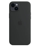 Оригинален Силиконов Калъф за iPhone 14 Plus, Silicone Magsafe Case MPT33ZM/A, Черен (5)