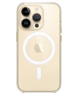 Оригинален Калъф за iPhone 14 Plus, Clear Magsafe Case MPU43ZM/A, Прозрачен