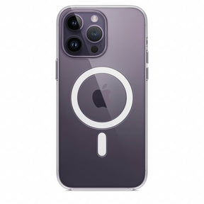 Оригинален Калъф за iPhone 14 Pro, Clear Magsafe Case MPU63ZM/A, Прозрачен