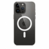 Оригинален Калъф за iPhone 14 Pro, Clear Magsafe Case MPU63ZM/A, Прозрачен (4)