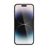 Стъклен Протектор за iPhone 14 Pro, Spigen FC Glass, Прозрачен (4)
