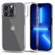 Калъф за iPhone 14 Pro Max, Tech-Protect Hybrid Clear Case, Прозрачен