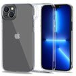 Калъф за iPhone 14, Tech-Protect Hybrid Clear Case, Прозрачен