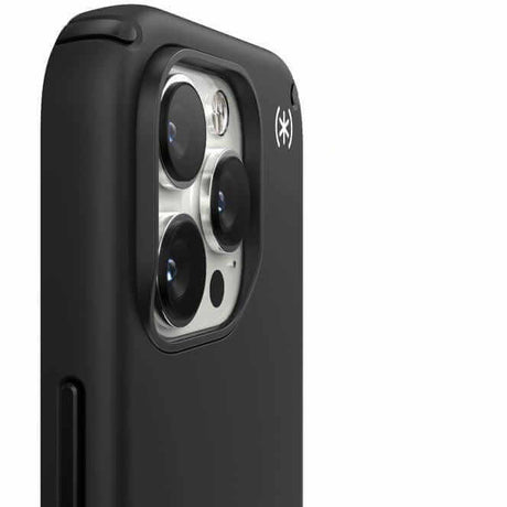 Magsafe Калъф за iPhone 14 Pro Max, Speck Presidio 2 Pro Case, Черен (3)