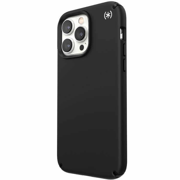 Magsafe Калъф за iPhone 14 Pro Max, Speck Presidio 2 Pro Case, Черен (4)