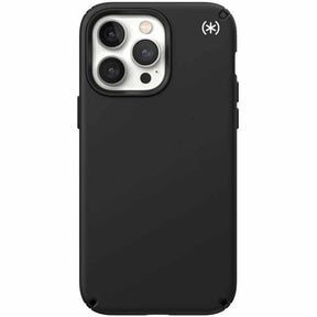 Magsafe Калъф за iPhone 14 Pro Max, Speck Presidio 2 Pro Case, Черен