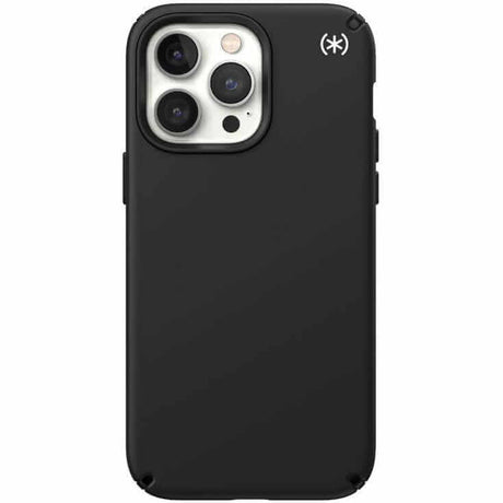 Magsafe Калъф за iPhone 14 Pro Max, Speck Presidio 2 Pro Case, Черен