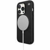 Magsafe Калъф за iPhone 14 Pro Max, Speck Presidio 2 Pro Case, Черен (2)