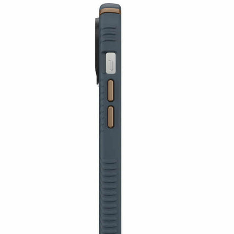 Противоударен Калъф за iPhone 14 Pro Max, Speck Presidio 2 Grip Case, Сив (7)