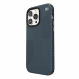 Противоударен Калъф за iPhone 14 Pro Max, Speck Presidio 2 Grip Case, Сив (4)