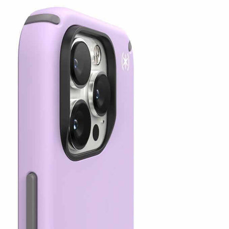 Дамски Калъф за iPhone 14 Pro Max, Speck Presidio 2 Pro Case, Лилав (3)