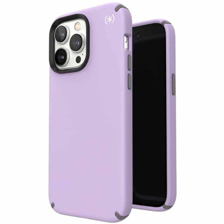 Дамски Калъф за iPhone 14 Pro Max, Speck Presidio 2 Pro Case, Лилав (2)
